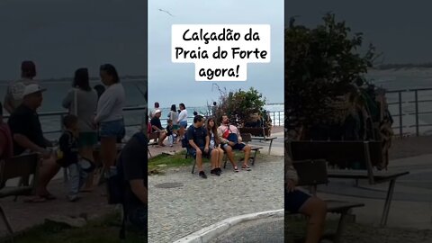 Cabo Frio, RJ [ Calçadão da Praia do Forte] #shorts #riodejaneiro