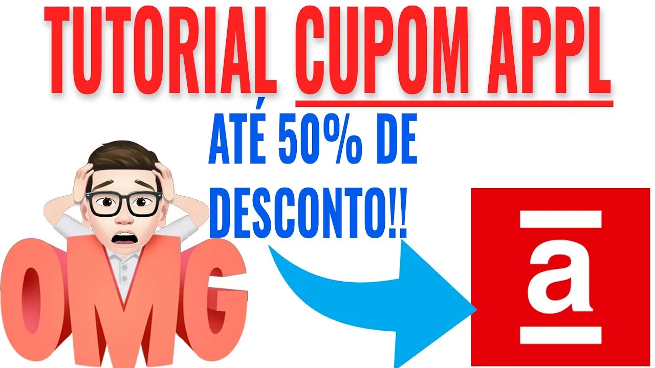 Como Comprar com o Cupom APPL na Americanas de até 50% de desconto!