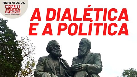 A questão da luta entre os setores da burguesia e a dialética | Momentos