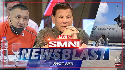 LIVE: SMNI NewsBlast | July 11, 2023