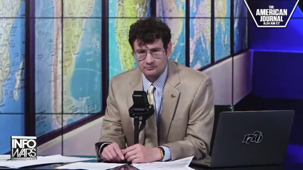 AMERICAN JOURNAL (Full Show) Wednesday - 3/15/23