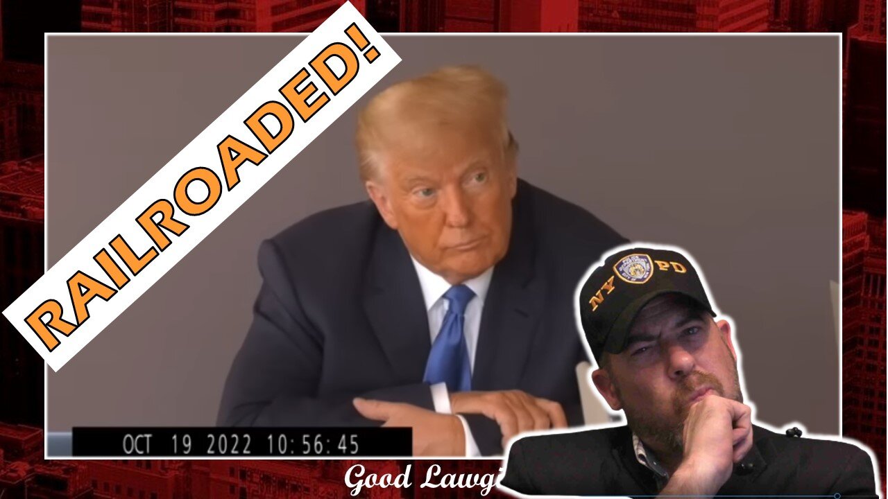 The Following Program: Trump Found Liable; Tucker's NEXT Move