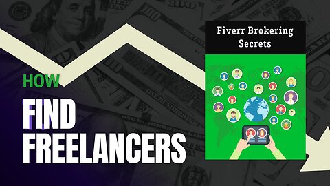 How To Find Freelancers