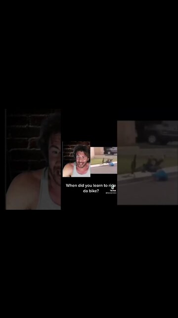 How to NOT ride da bike