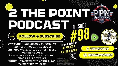 2 The Point Podcast #98