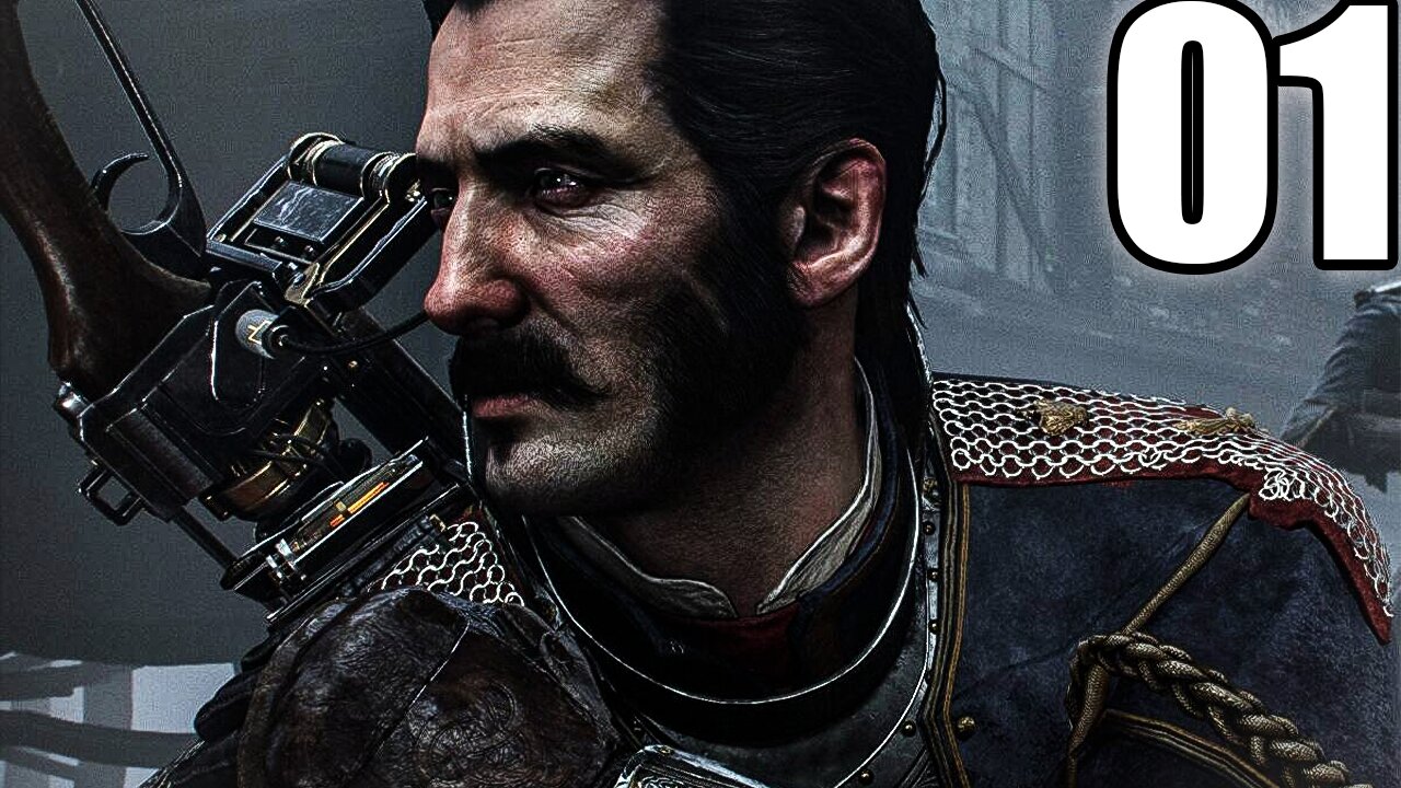 THE GAME WE FORGOT ABOUT- The Order 1886