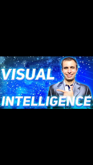 Did you know about visual intelligence