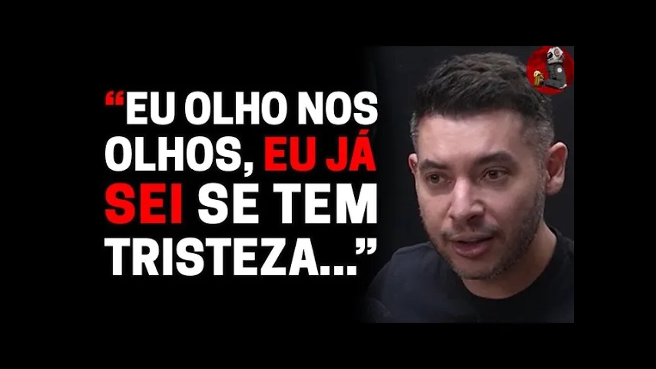 "EU TO ABERTO PRA CAPTAR...." com Edu Scarfon (Bruxaria/Wicca) | Planeta Podcast (Sobrenatural)