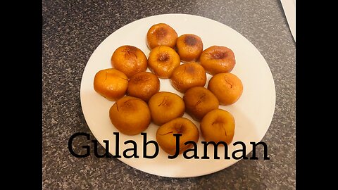 Gulab jaman