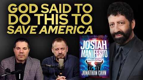 God Said To Do This To Save America • Fire Power!