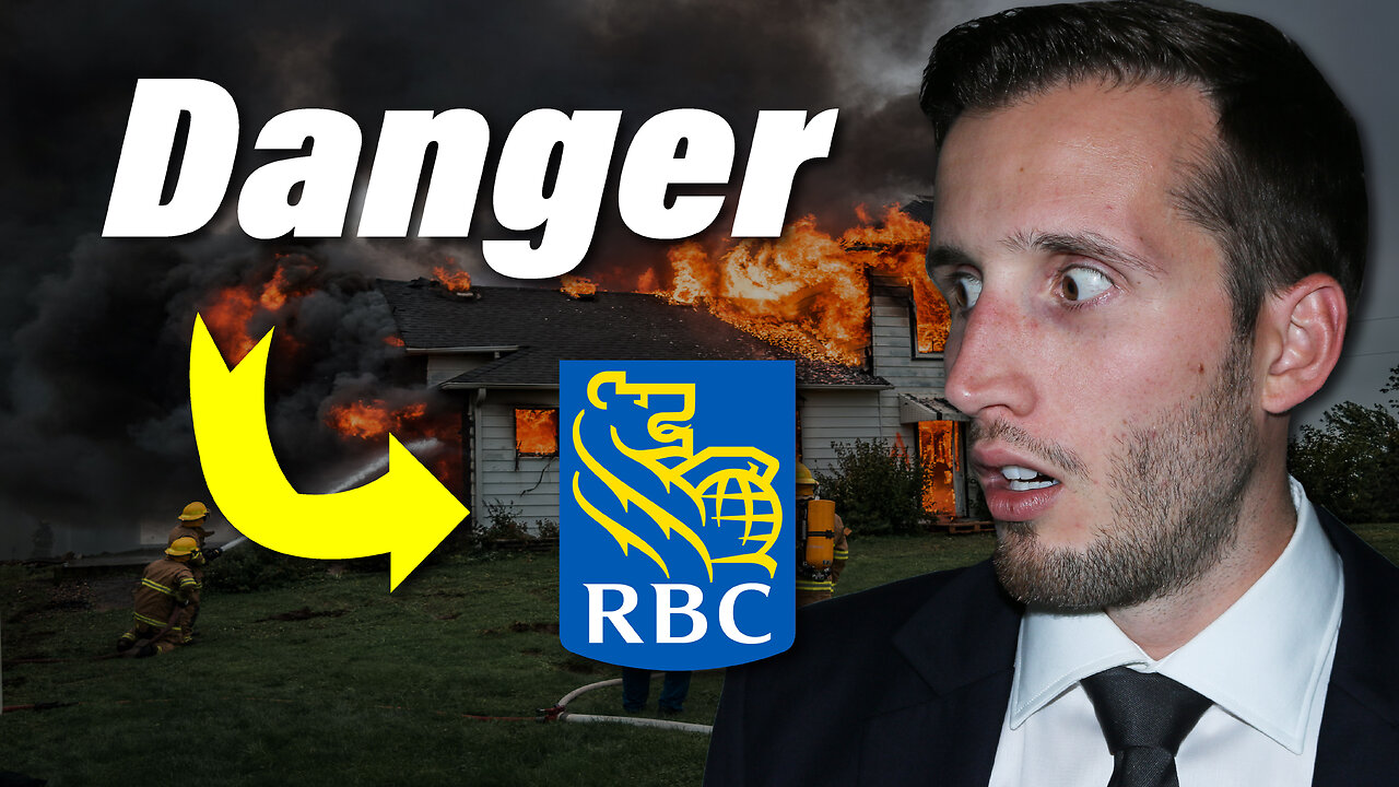 RBC: WARNING of Recession Announces More Layoffs