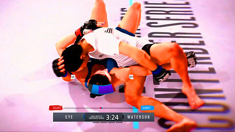 Jessica Eye Vs Michelle Waterson