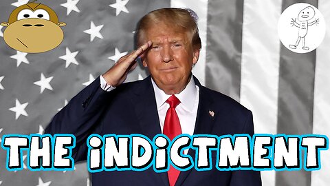 Trump Indicted, Clinton's Socks, and FaZe Nickmercs Punished by Twitch- MITAM