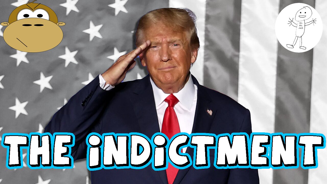 Trump Indicted, Clinton's Socks, and FaZe Nickmercs Punished by Twitch- MITAM