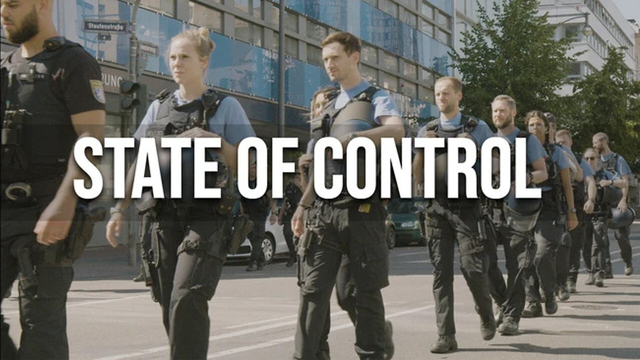 State of control (March 2023 - Documentary)