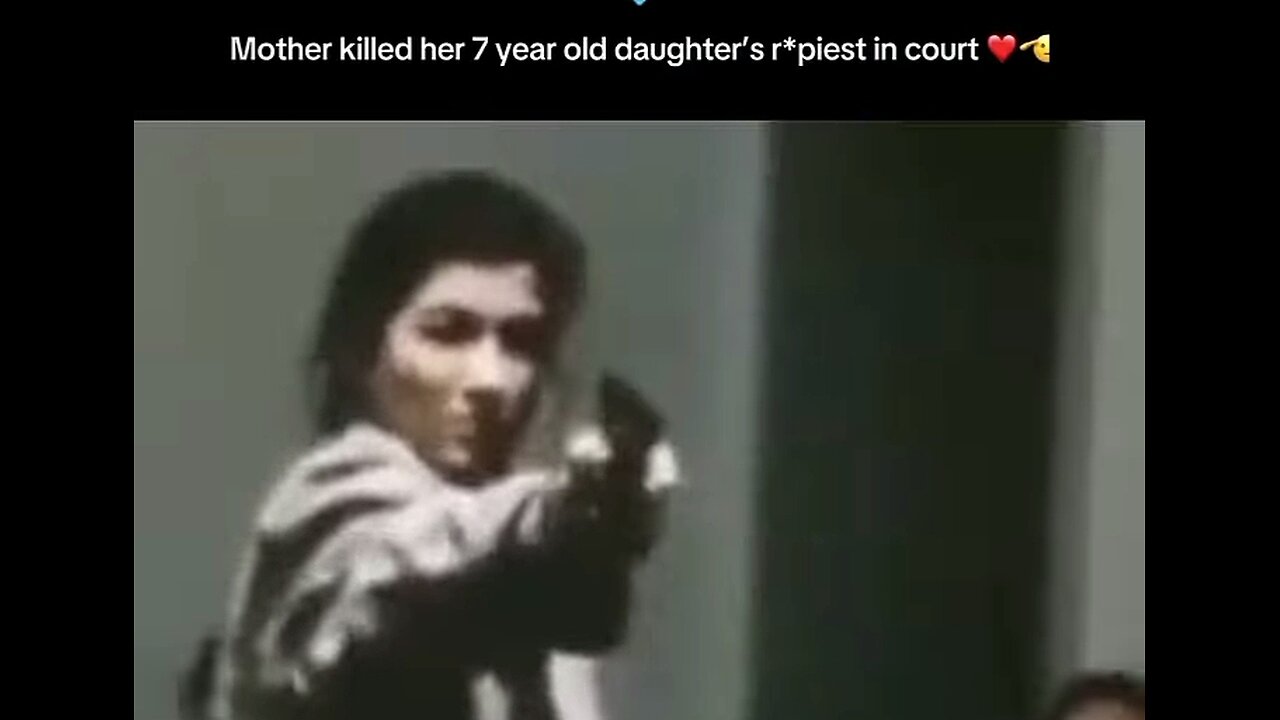 Women killed the r*piest that rape her 7 year old daughter