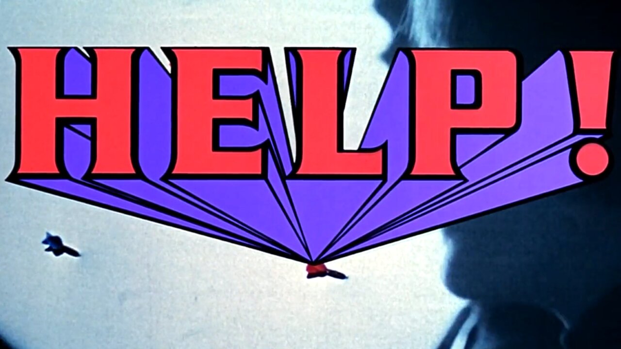 Help! (1965) ~ Full Movie ~