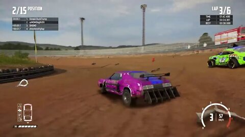 wreckfest episode 2*