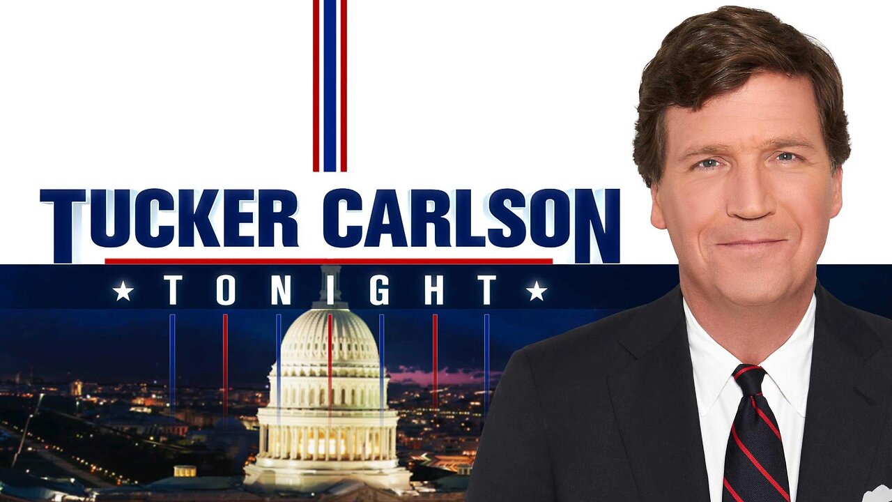 Ep. 371 Monday Night "Tucker Carlson Today" Watch Party!