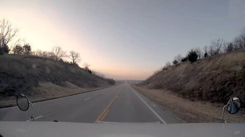 Time laps Rudi's NORTH AMERICAN ADVENTURES-