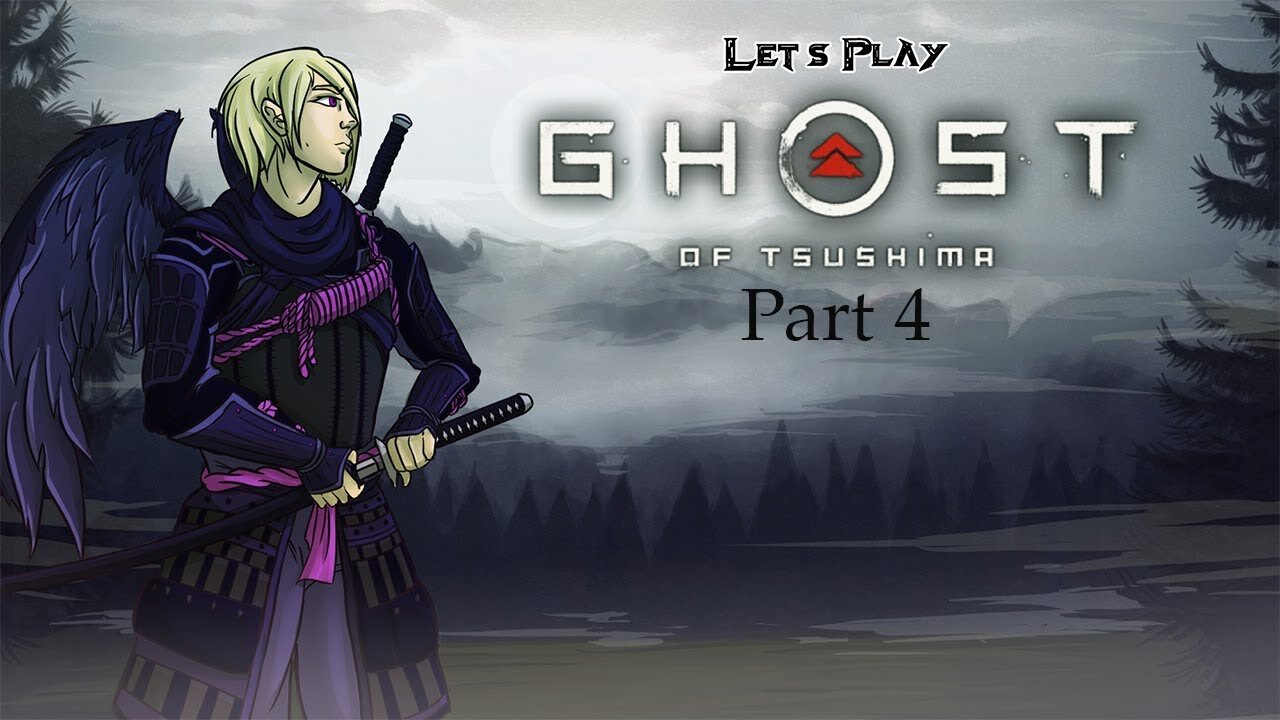 Ghost of Tsushima, Part 4, The Tale of Sensei Ishikawa