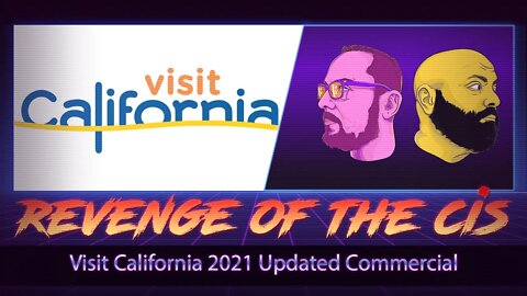 Visit California 2021 Updated Commercial | ROTC Clip