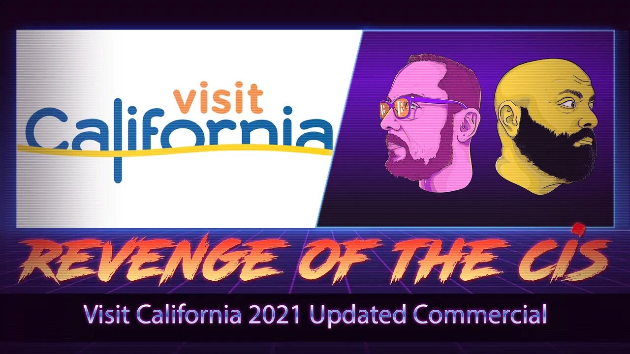 Visit California 2021 Updated Commercial | ROTC Clip