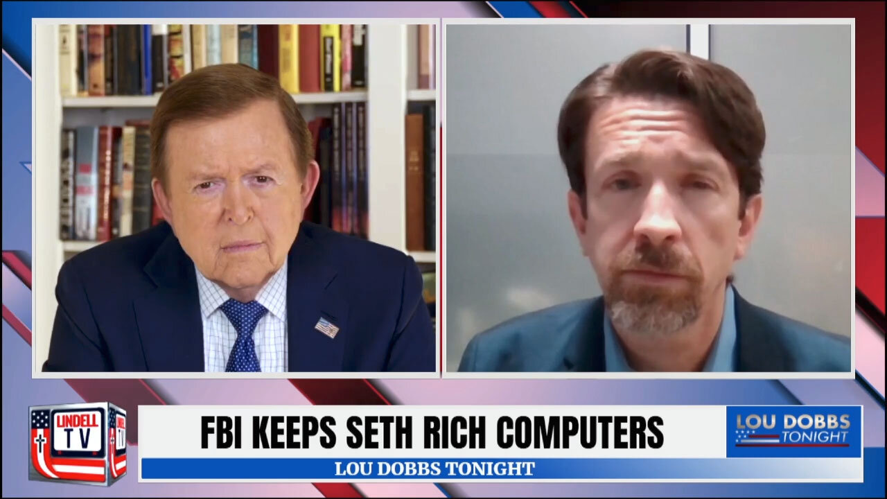 FBI Keeps Seth Rich Computers