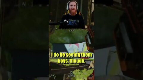 Sniping baddies and our emotional well being in Apex Legends