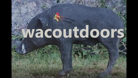 WACOUTDOORS - bow and atlatl