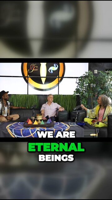 We Are Eternal Beings