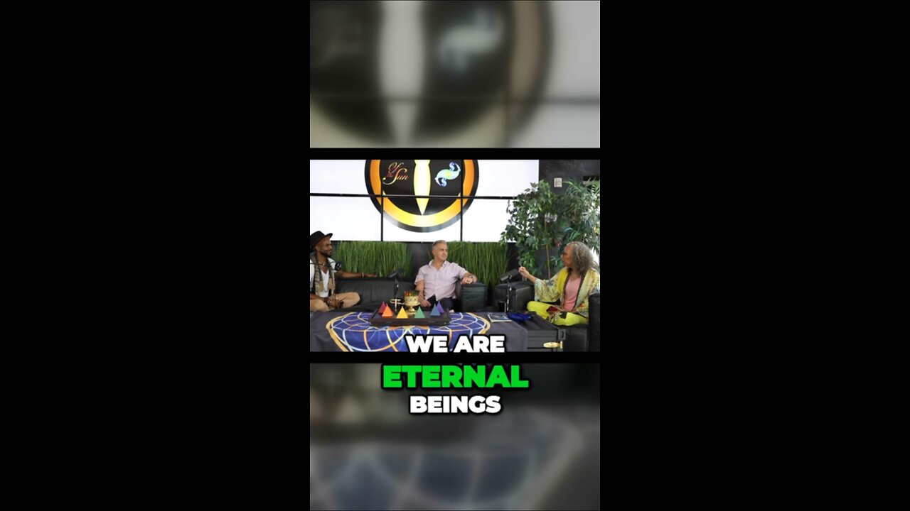 We Are Eternal Beings