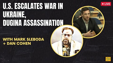 U.S. Rewards Darya Dugina Assassination with $3 Billion for Weapons