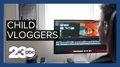 Protecting child social media influencers