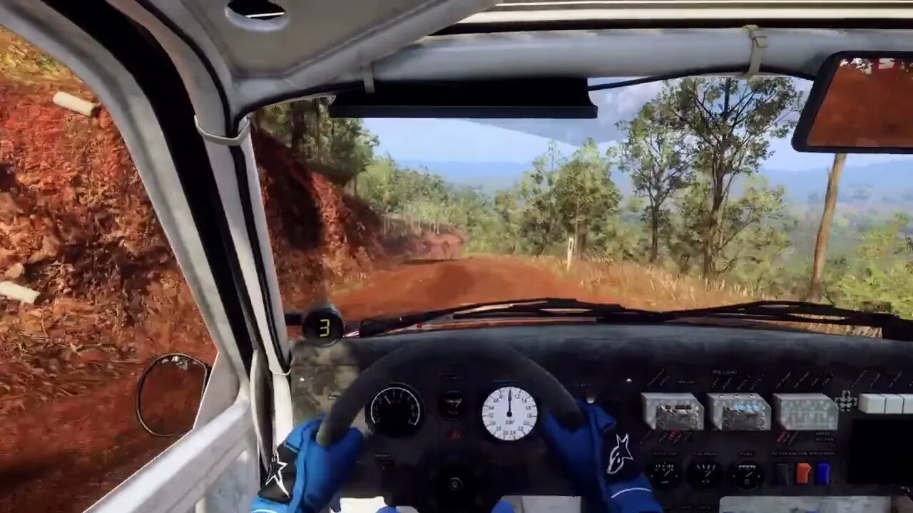 DiRT Rally 2 - 205T16 Troubles at Chandlers Creek [Part 1]
