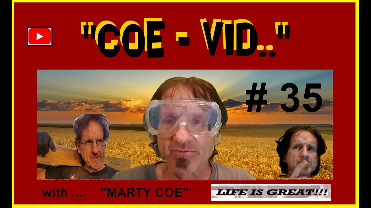 "FUNNIEST GUY IN THE WORLD!" - COE VID #35 - FROM THE MIND OF A GENUIS #6