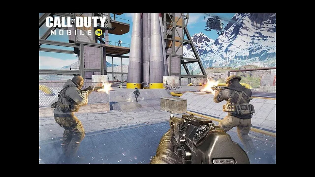 Call of Duty Mobile Game Play