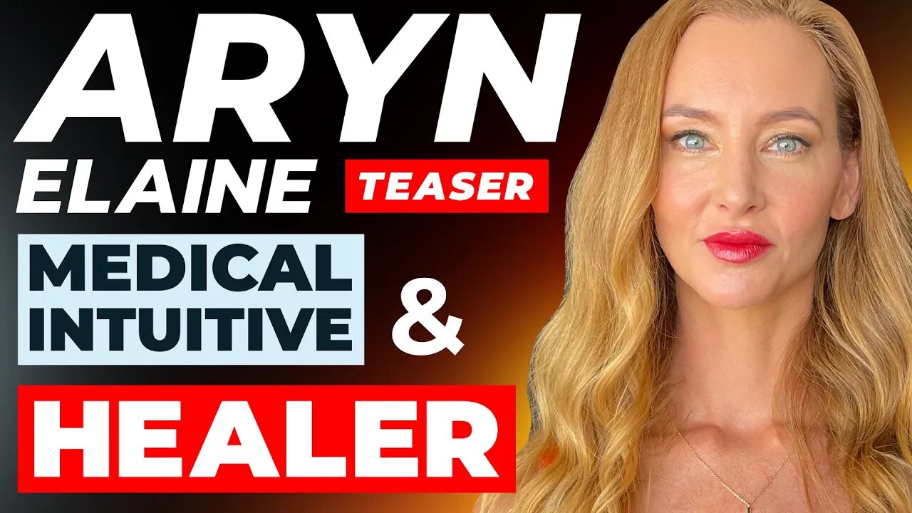 Medical Intuitive, Aryn Elaine, Joins Jesse! (Teaser)