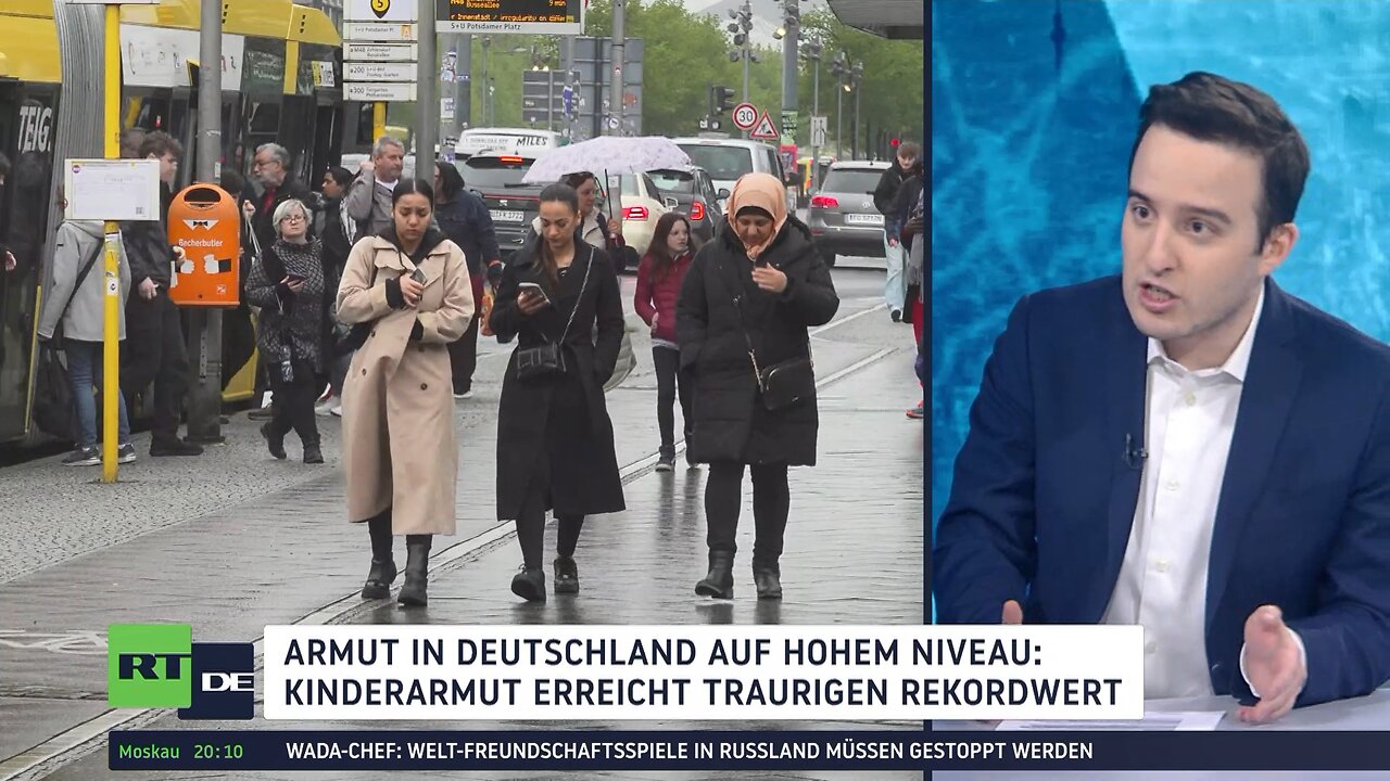 Paritätischer Wohlfahrtsverband: Hohe Kinderarmut in Deutschland