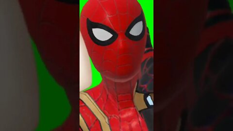 Vídeo de Animação - Homem Aranha Spider Man #shorts