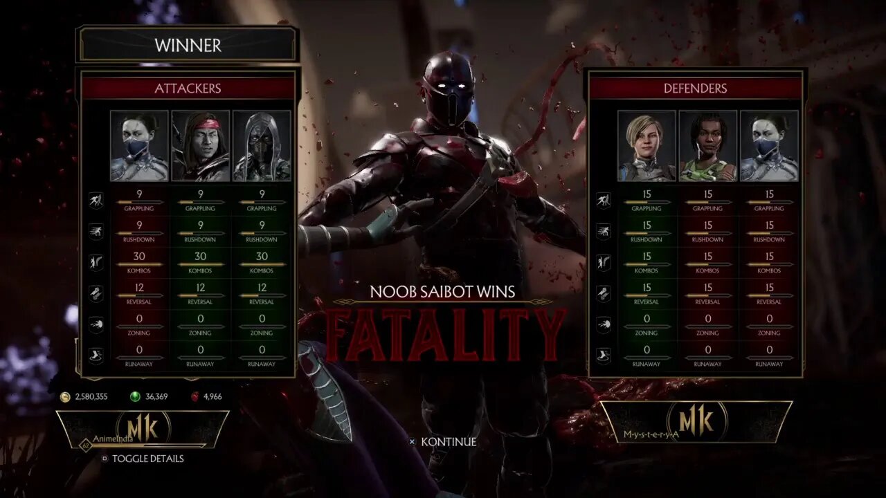 AnimeIndia's Live Mortal Kombat 11 PS4 Broadcast