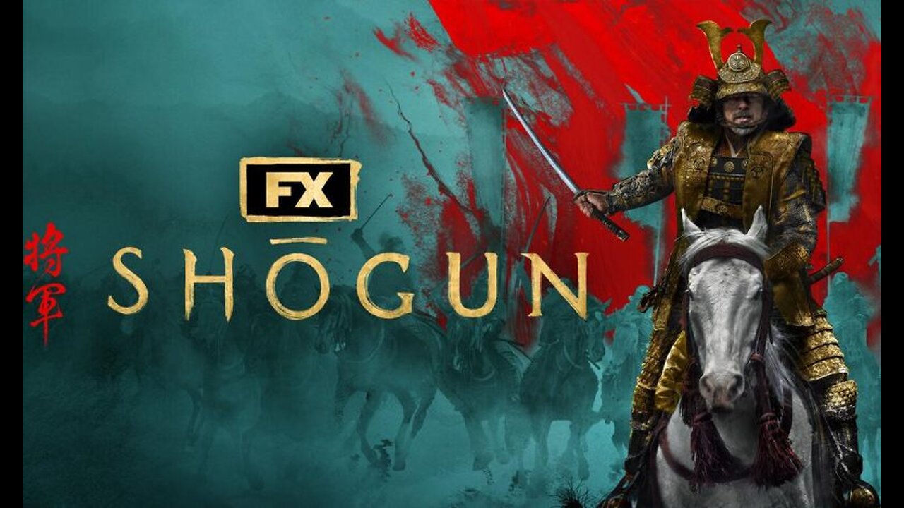 Shogun series trailer