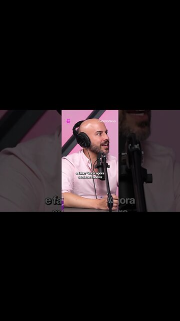 Imersão épica, três personalidades se unem