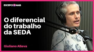 Sociedade Espiritual Divina Ayahuasca (SEDA) | Giuliano Alleva