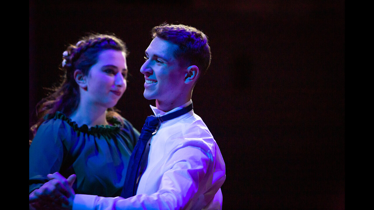 FADS Portland Showcase: Declan Glover & EmmaLena Glover