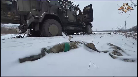 Russian PCM Wagner soldiers in Paraskoviivka on the Bakhmut direction