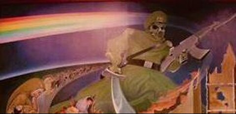 Denver Airport (is it a nuclear survival shelter for the select few ?)