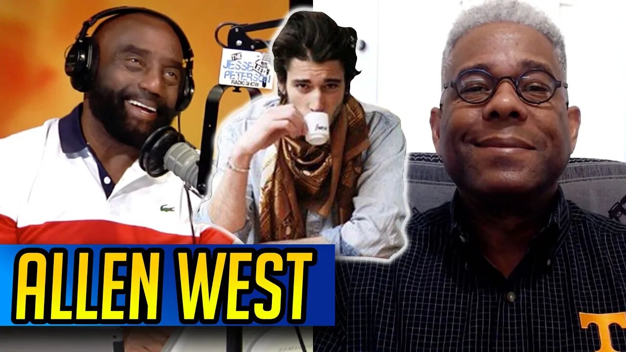 Men Today Care More About Their Lattes Than They Do About The Country With Allen West