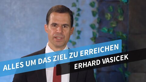 Alles um das Ziel zu erreichen # Erhard Vasicek # Predigt