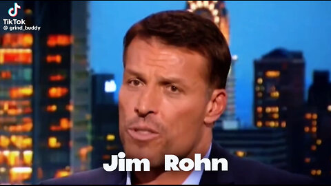 Unleashing Your Potential: The Timeless Teachings of Jim Rohn